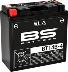 BS BATTERY Battery - BT14B-4 (YT) 300644