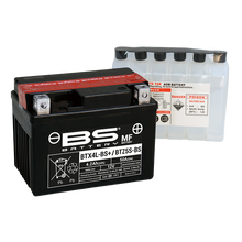 BS BATTERY Battery - BTZ5S-BS / BTX4L-BS (YTZ / YTX) 300617
