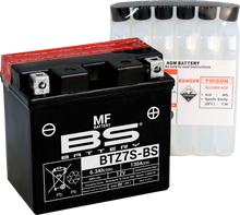 BS BATTERY Battery - BTZ7S-BS (YTZ) 300695