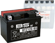 BS BATTERY Battery - BTZ12S-BS (YTZ) 300697