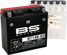 BS BATTERY Battery - BT14B-BS (YT) 300629