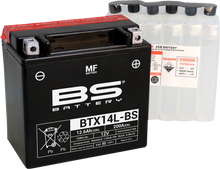 BS BATTERY Battery - BTX14L-BS (YTX) 300605
