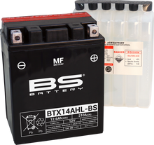 BS BATTERY Battery - BTX14AHL-BS (YTX) 300607