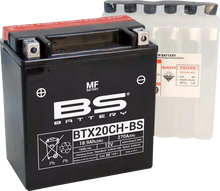 BS BATTERY Battery - BTX20CH-BS (YTX) 300616