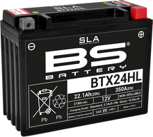 BS BATTERY Battery - BTX24HL (YTX) 300770