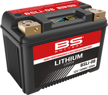 BS BATTERY Lithium Battery - BSLi-08 360108