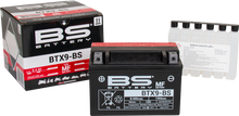 BS BATTERY Battery - BTX9-BS (YTX) 300621