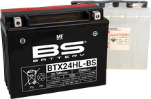 BS BATTERY Battery - BTX24HL-BS (YTX) 300630