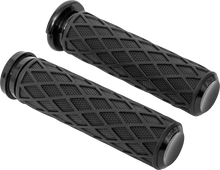 ARLEN NESS Diamond Grips - TBW - Black 500-007