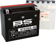 BS BATTERY Battery - BTX20HL-BS (YTX) 300614