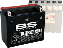 BS BATTERY Battery - BTX20L-BS (YTX) 300610