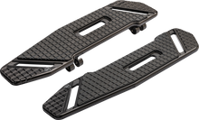 ARLEN NESS SpeedLiner Floorboards - Driver - Black 410-020