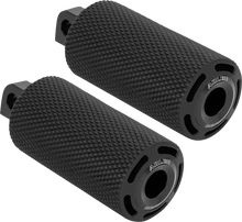 ARLEN NESS Cush Foot Pegs - Female - Black 400-032