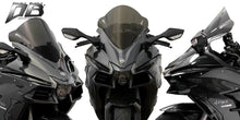 Zero Gravity Racing Windshields for the Kawasaki Ninja H2 SX (2018-21)