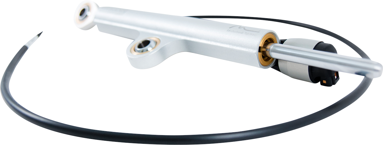 OHLINS Steering Damper - '15-'24 YZF-R1 M (SD043) SD 043