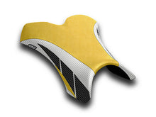 LUIMOTO Anniversary Edition Rider Seat Covers for the YAMAHA R1 (04-06)