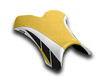 LUIMOTO Anniversary Edition Rider Seat Covers for the YAMAHA R1 (04-06)