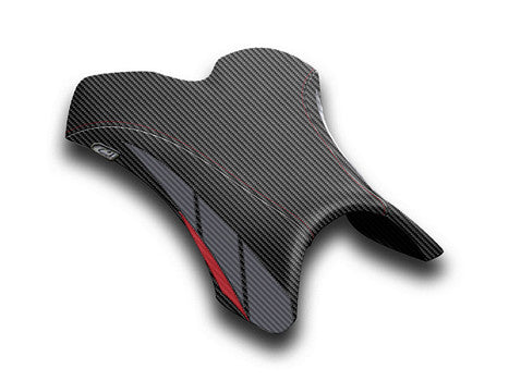 LUIMOTO Anniversary Edition Rider Seat Covers for the YAMAHA R1 (04-06)