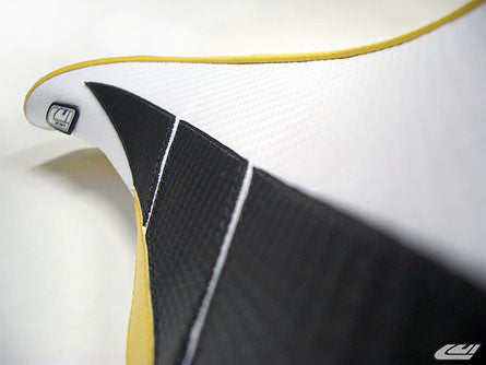 LUIMOTO Anniversary Edition Rider Seat Covers for the YAMAHA R1 (04-06)
