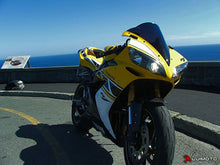 LUIMOTO Anniversary Edition Passenger Seat Covers for the YAMAHA R1 (04-06)