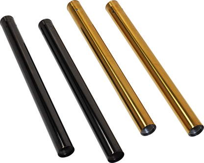 ARLEN NESS Fork Tube - 49 mm - 23.75" - Gold 121-004
