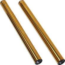 ARLEN NESS Fork Tube - 49 mm - 23.75" - Gold 121-004