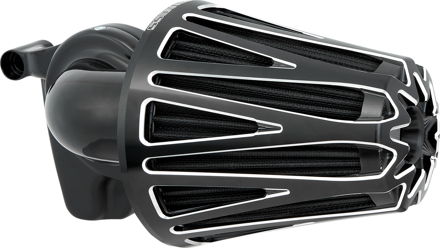 ARLEN NESS Monster Sucker? Air Cleaner - Black 600-080