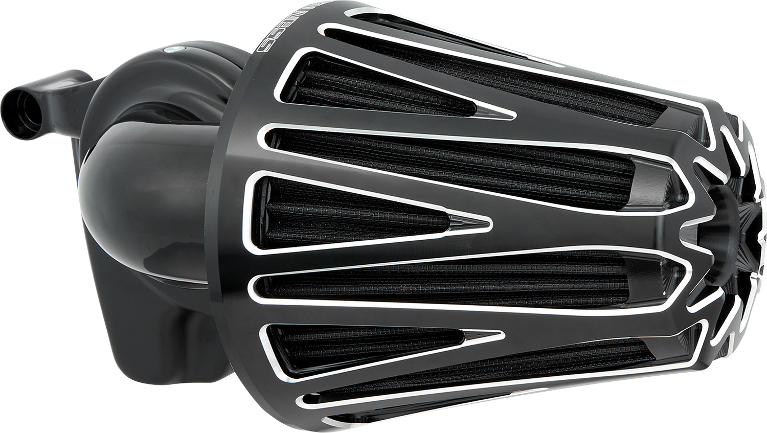 ARLEN NESS Monster Sucker? Air Cleaner - Black 600-080