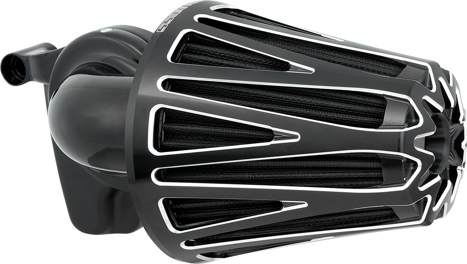 ARLEN NESS Monster Sucker? Air Cleaner - Black 600-082