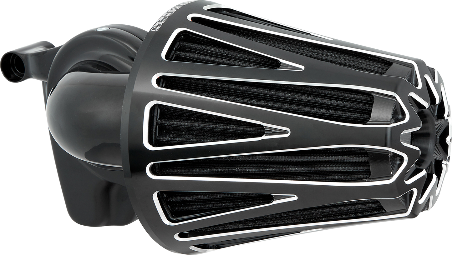 ARLEN NESS Monster Sucker? Air Cleaner - Black 600-081