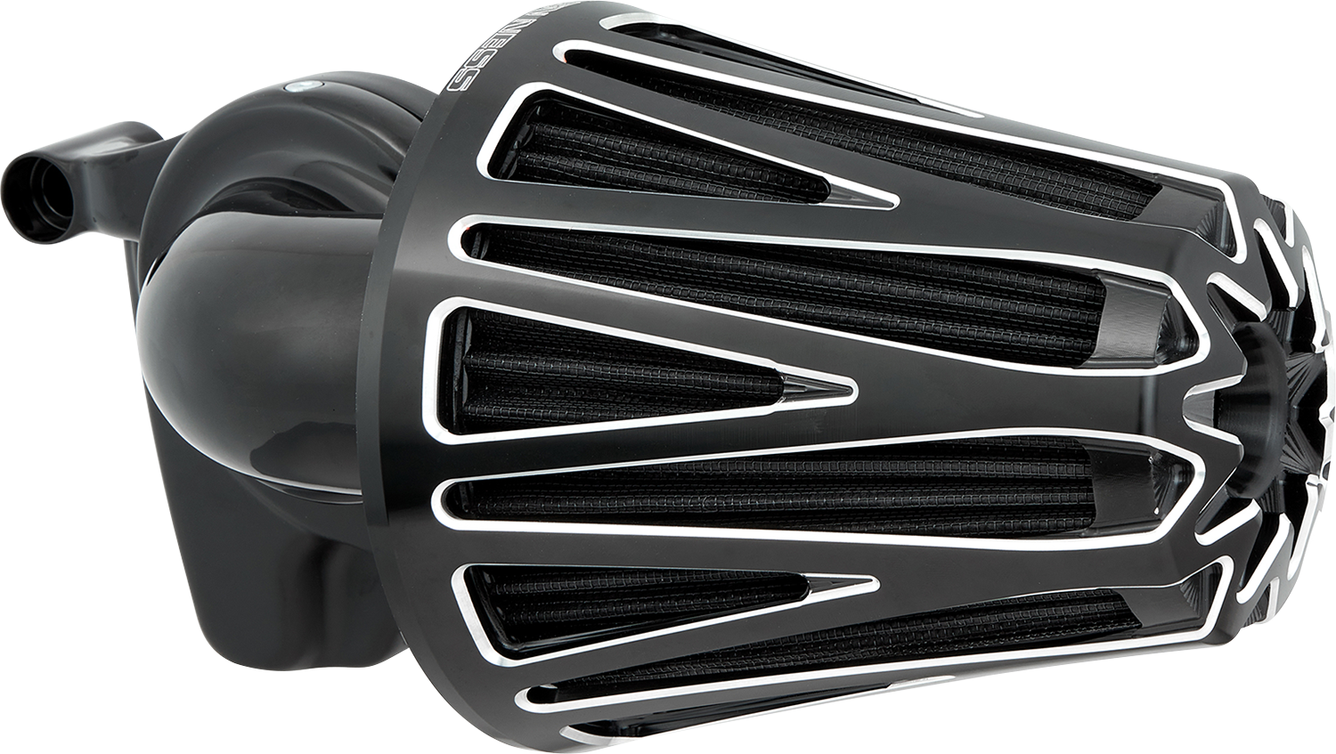ARLEN NESS Monster Sucker? Air Cleaner - Black 600-081