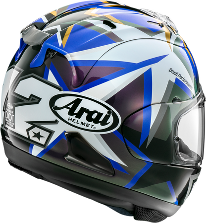 ARAI HELMETS Corsair-X Helmet - Vinales-5 - Medium 0101-15787
