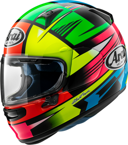 ARAI HELMETS Regent-X Helmet - Rock - Multi - XS 0101-15809