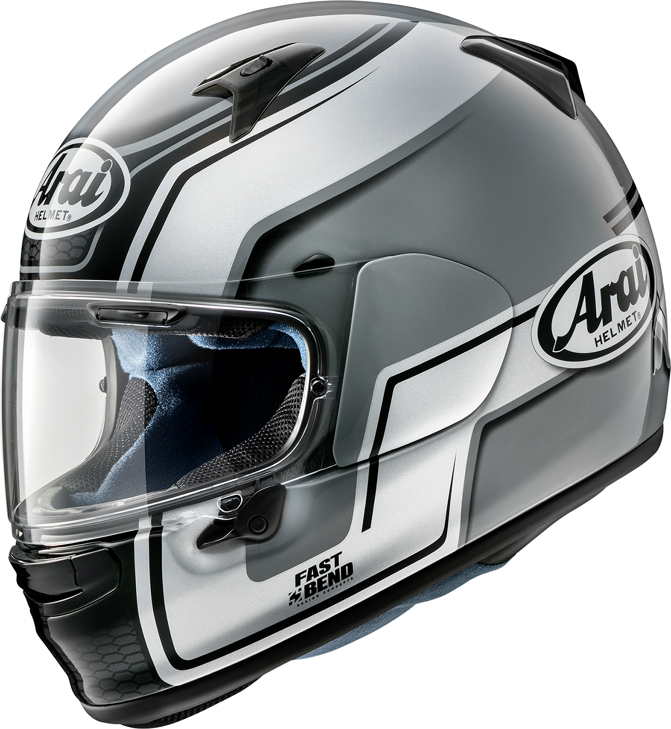 ARAI HELMETS Regent-X Helmet - Bend - Silver - XS 0101-15860