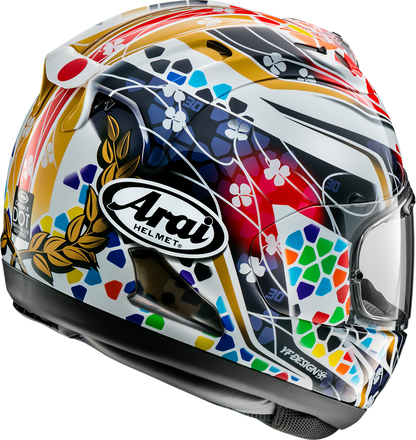 ARAI HELMETS Corsair-X Helmet - Nakagami-3 - XS 0101-15871