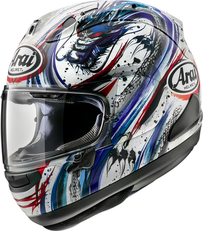 ARAI HELMETS Corsair-X Helmet - Kiyonari - Trico Frost - XS 0101-15889