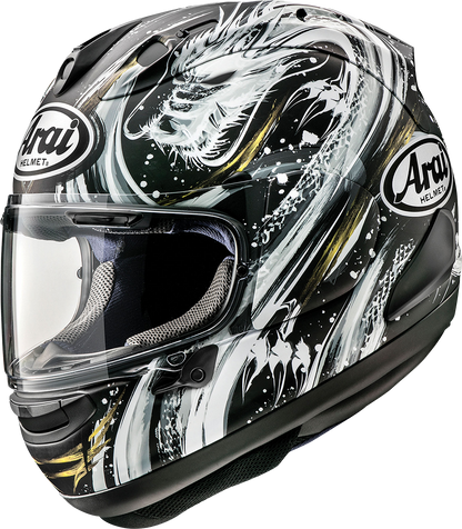ARAI HELMETS Corsair-X Helmet - Kiyonari - Frost - 2XL 0101-15924