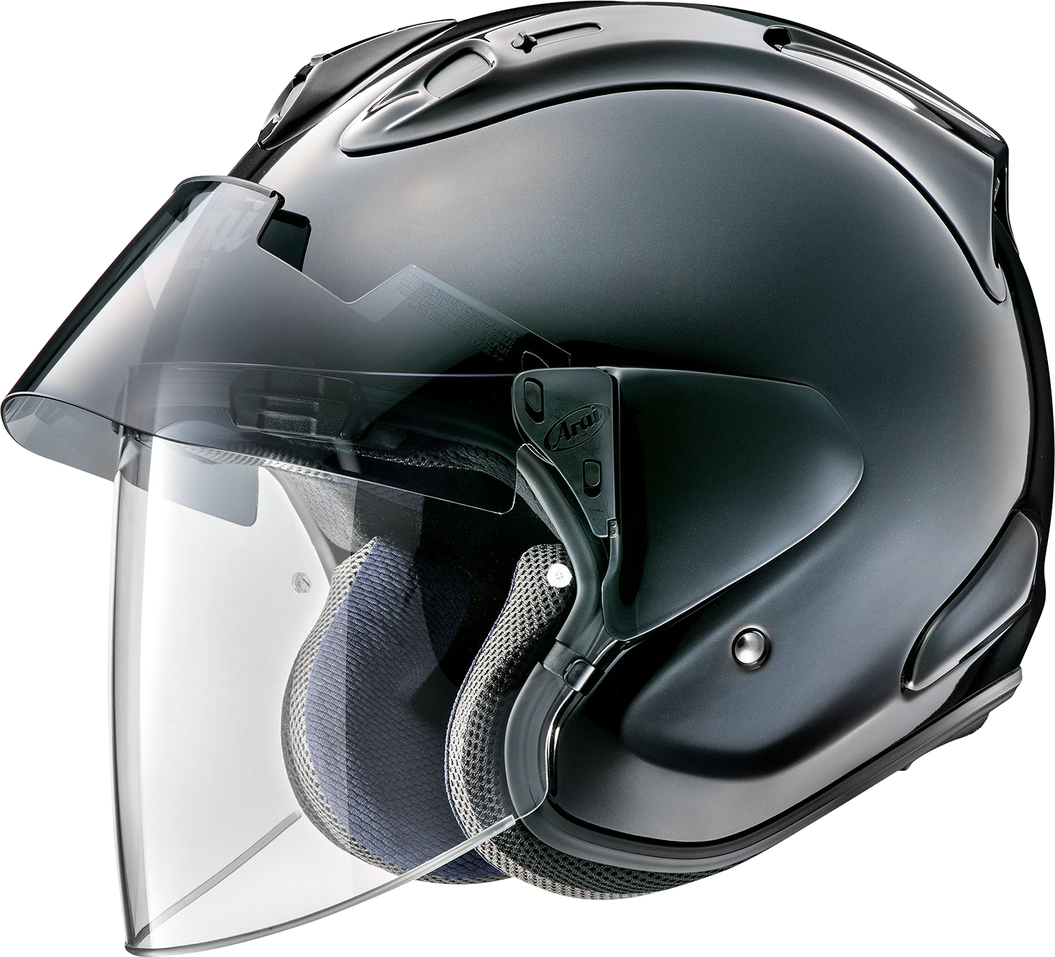 ARAI HELMETS Ram-X Helmet - Diamond Black - Small 0104-2905