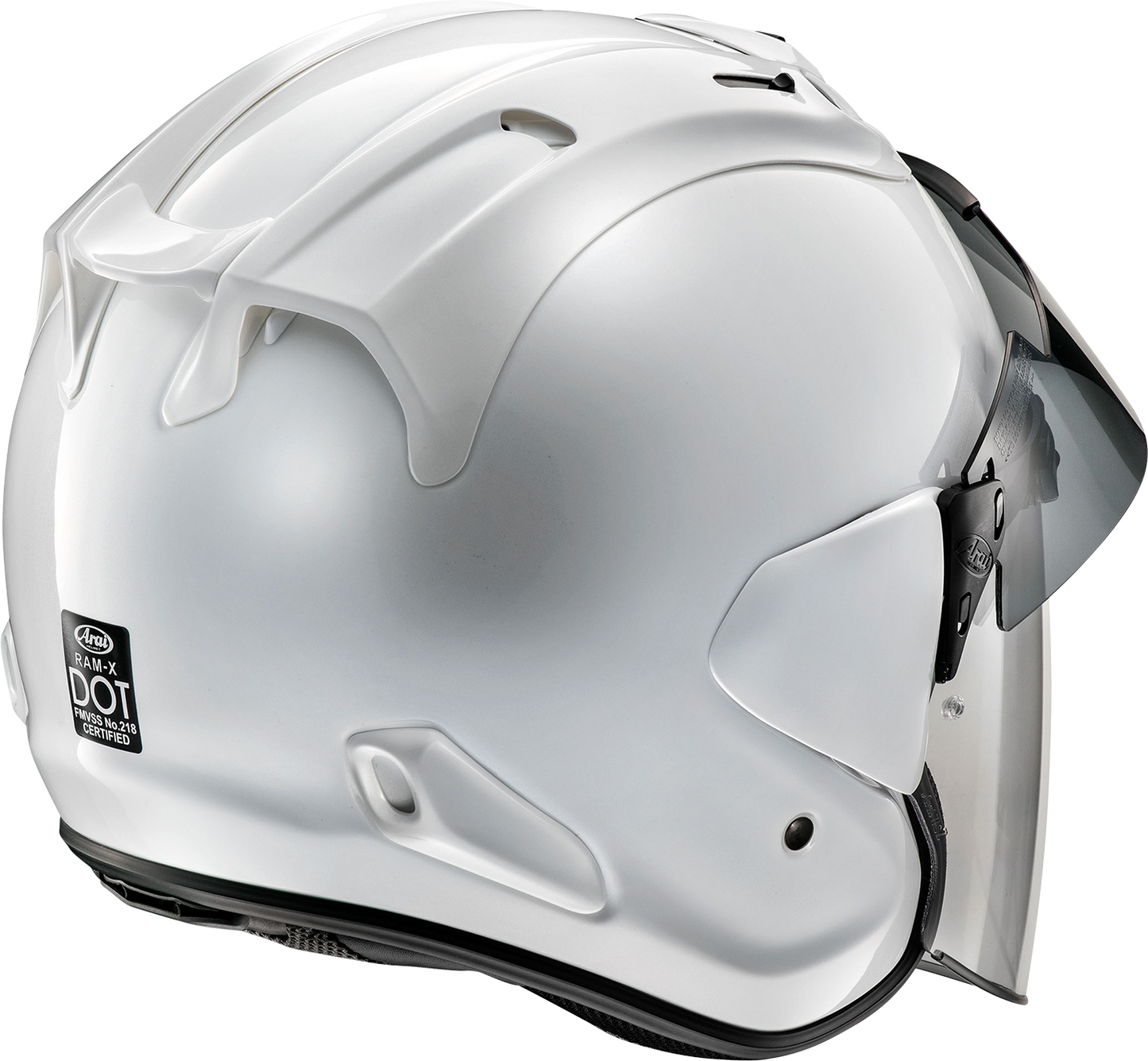 ARAI HELMETS Ram-X Helmet - Diamond White - XS 0104-2910
