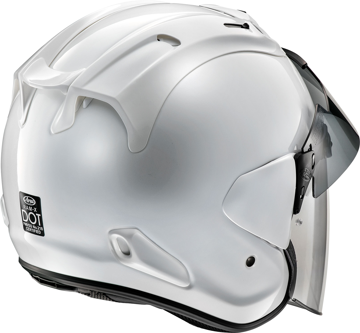 ARAI HELMETS Ram-X Helmet - Diamond White - XS 0104-2910