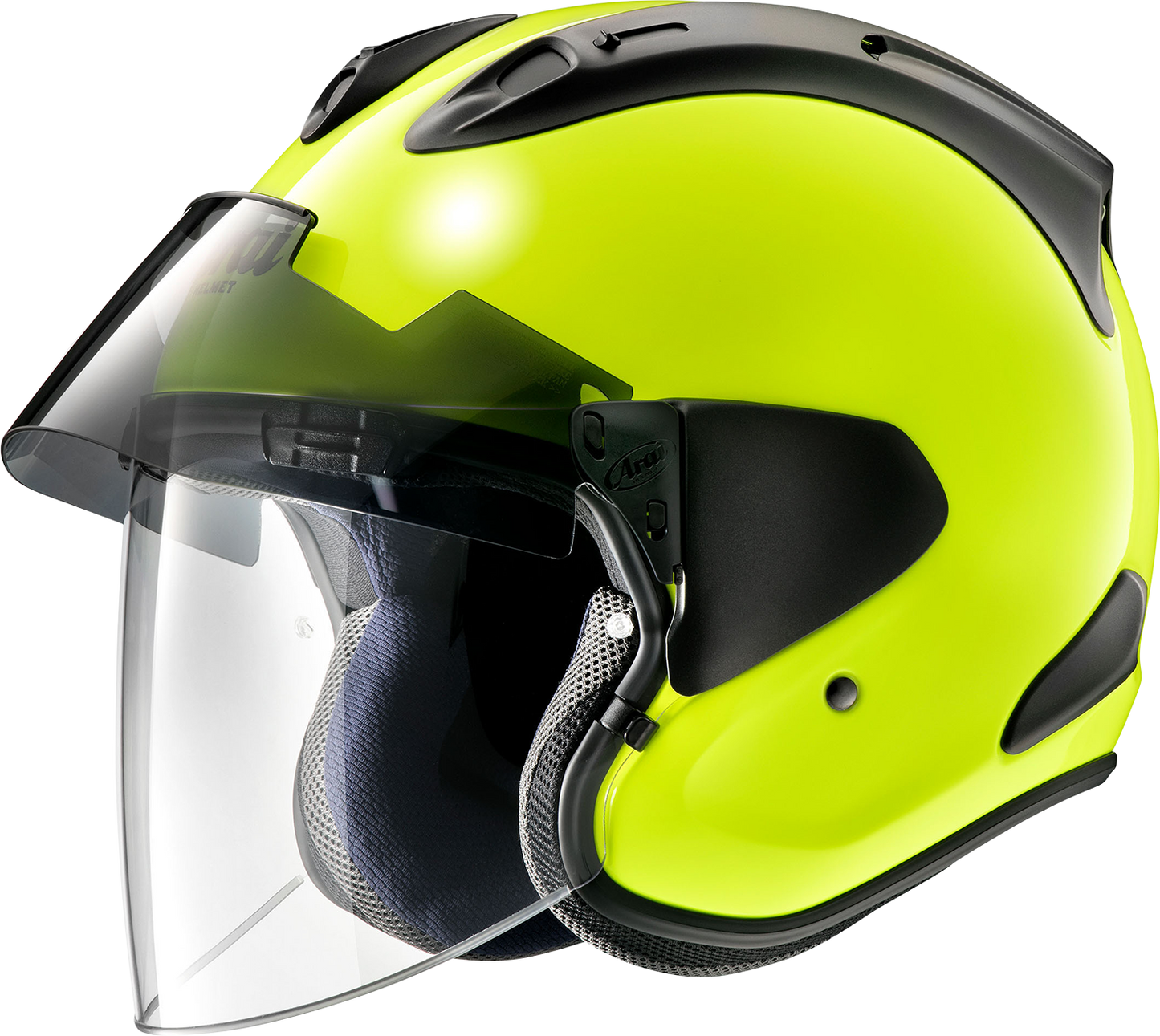 ARAI HELMETS Ram-X Helmet - Fluorescent Yellow - Medium 0104-2936