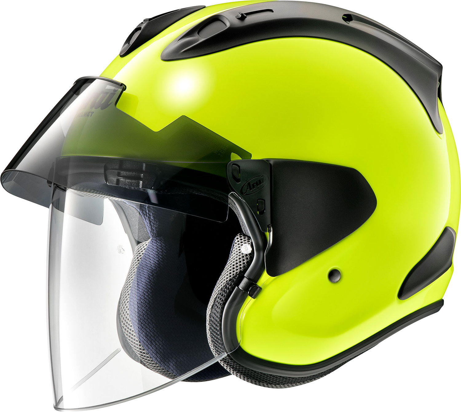 ARAI HELMETS Ram-X Helmet - Fluorescent Yellow - Medium 0104-2936