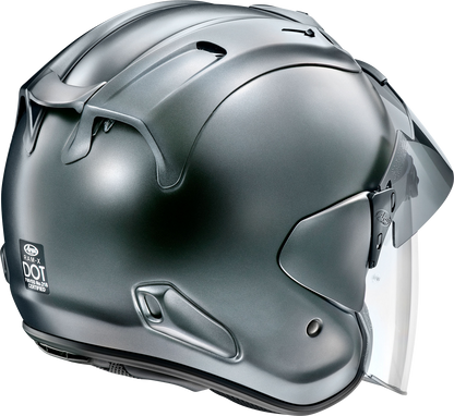 ARAI HELMETS Ram-X Helmet - Gun Metallic Frost - Large 0104-2925