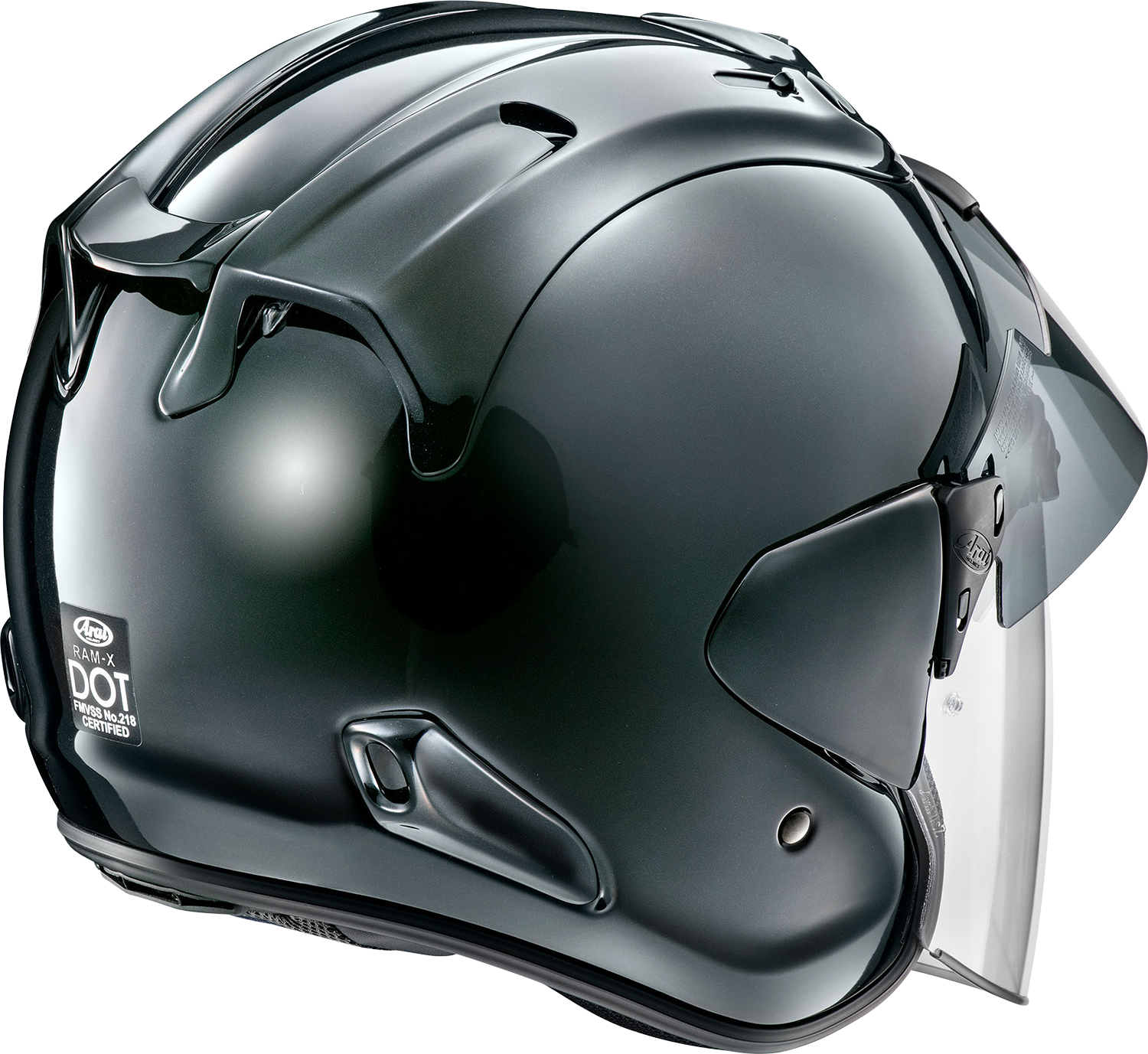 ARAI HELMETS Ram-X Helmet - Modern Gray - XS 0104-2940