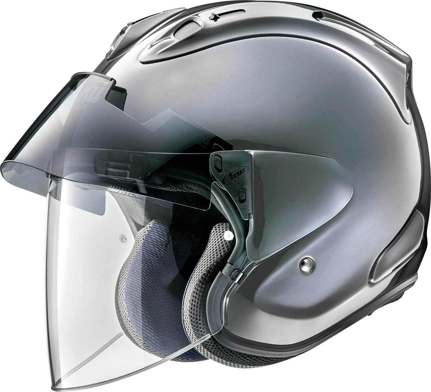 ARAI HELMETS Ram-X Helmet - Modern Gray - Large 0104-2943