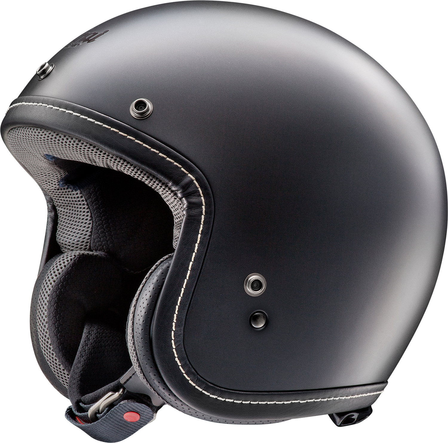 ARAI HELMETS Classic-V Helmet - Black Frost - 2XL 0104-2951