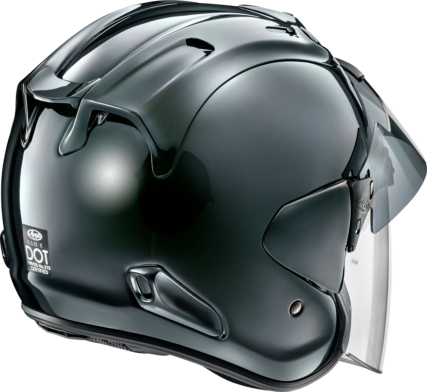 ARAI HELMETS Ram-X Helmet - Modern Gray - Large 0104-2943