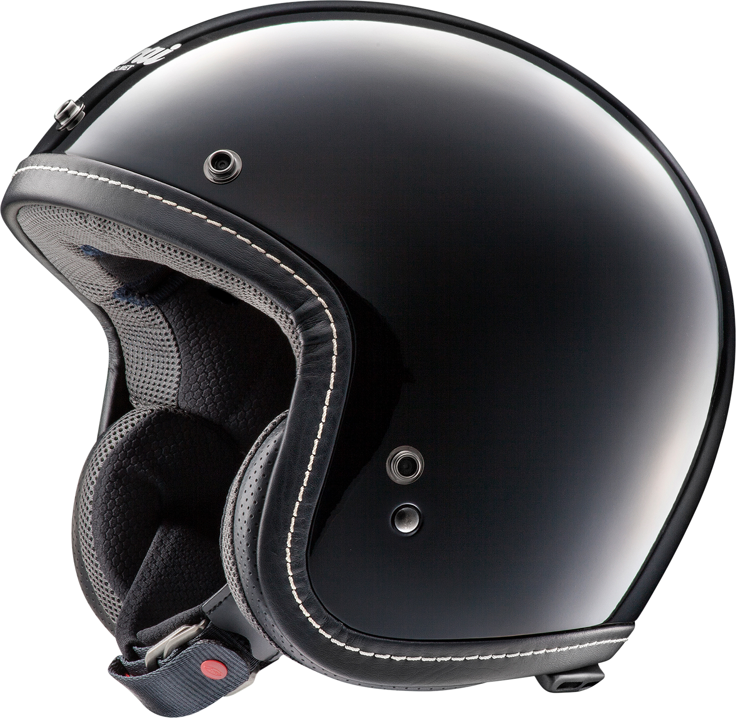 ARAI HELMETS Classic-V Helmet - Black - XS 0104-2958