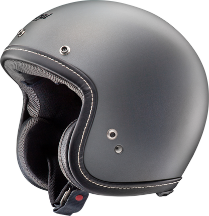 ARAI HELMETS Classic-V Helmet - Gun Metallic Frost - XS 0104-2970