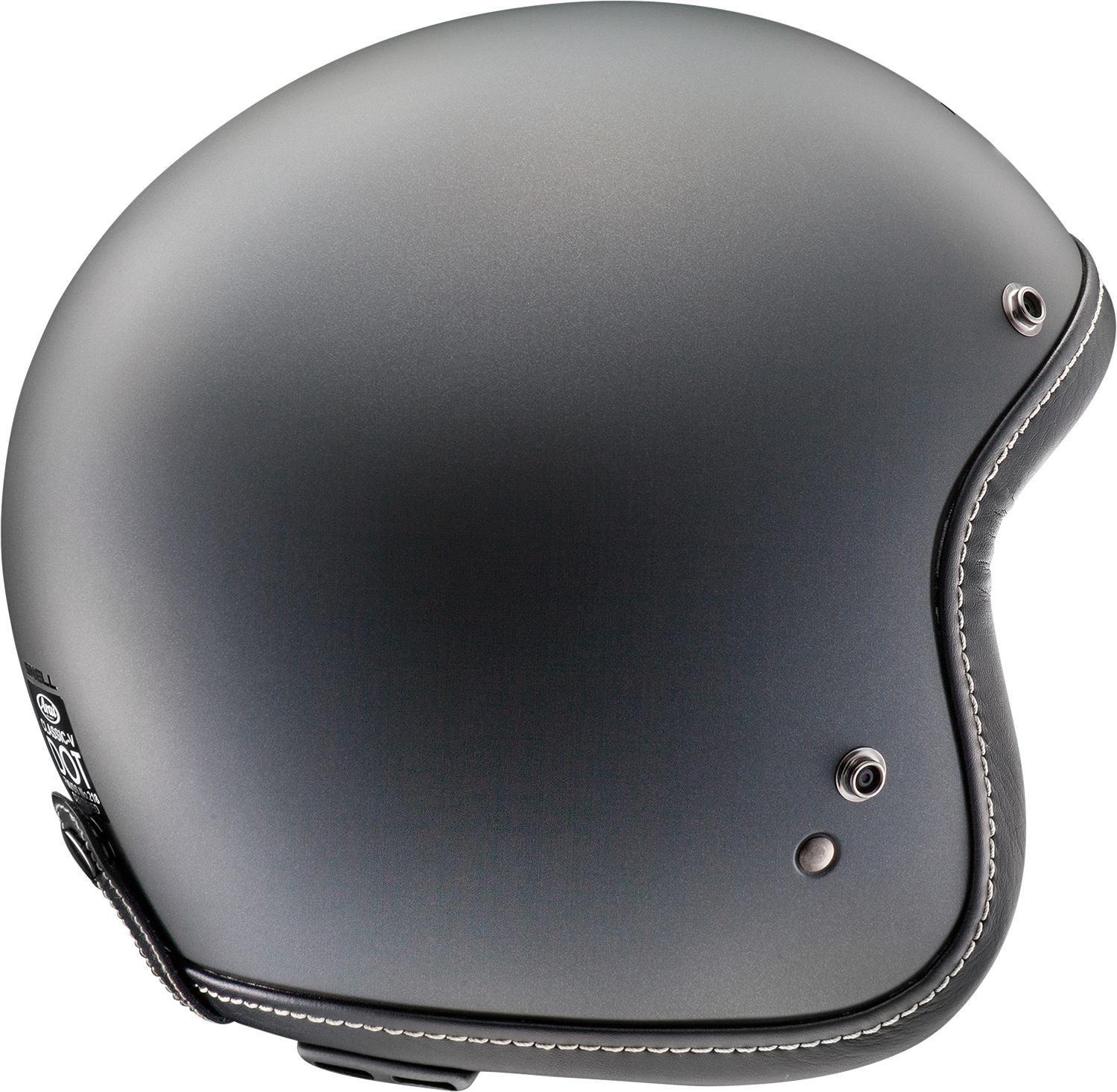 ARAI HELMETS Classic-V Helmet - Gun Metallic Frost - XS 0104-2970